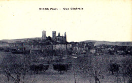 83 RIANS / VUE GENERALE - Rians