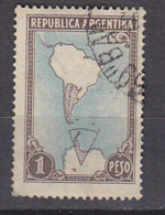 D0658 - ARGENTINA Yv N°512 - Used Stamps