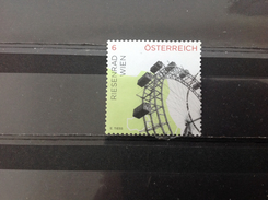 Oostenrijk / Austria - Reuzenrad, Wenen (6) 2015 Very Rare! - Used Stamps