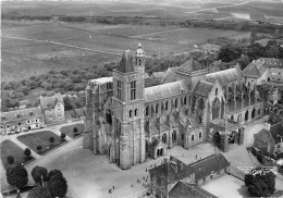 35-DOL-DE-BRETAGNE- VUE DU CIEL, LA CATHEDRALE ST SAMSON - Dol De Bretagne