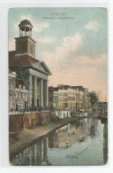 Pays Bas - Holland - Utrecht Oudegracht . Augustinuskerk - Utrecht