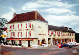 36-LA CHÂTRE- "LES ROUTIERS" HÔTEL DU LION D'ARGENT - La Chatre