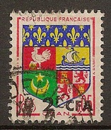 Réunion YT 343 Obl. - Used Stamps