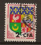 Réunion YT 343 Obl. - Used Stamps