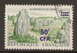 Réunion YT 377 Obl. - Used Stamps