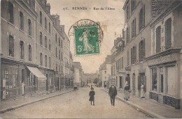 RENNES  RUE DE L ALMA - Rennes