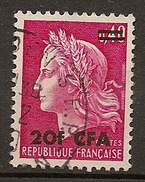 Réunion YT 385 Obl. - Used Stamps