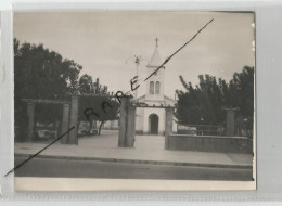 Algérie - Oran Saint Aimé La Place De L'église Carte Photo De Casado Jean Mostafilm Afric , Mostaganem - Oran