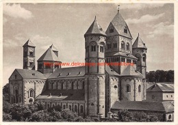 1930 Maria Laach Basilika - Andernach