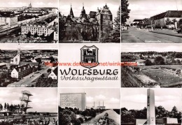 Wolfsburg Volkswagenstadt - Wolfsburg