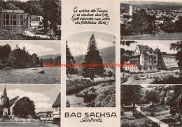 Bad Sachsa - Bad Sachsa