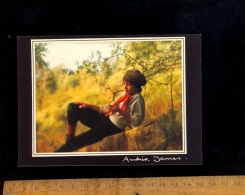 Enfant : Images Romantiques Par Andréa James ( Hamilton Type ): Jeune Garçon Young Boy - Portraits