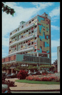 MOÇAMBIQUE - LOURENÇO MARQUES -BANCOS - Edificio Do Montepio ( Ed. Focarte L. Marques) Carte Postale - Mozambique