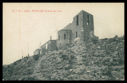 Delcampe - ZARAGOÇA - MONCADA - Ermita Del Turó ( Ed. A.T.V. Nº 2655) Carte Postale - Zaragoza