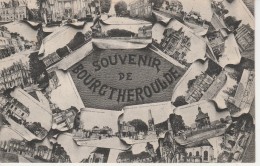 27- BOURGTHEROULDE  - Souvenir De Bourgtheroulde - Bourgtheroulde