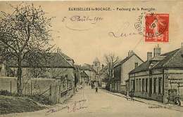 89 - 041016 - EGRISELLES LE BOCAGE - Faubourg De La Pentecôte - Egriselles Le Bocage