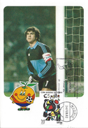 ESPAGNE - CARTE MAXIMUM 1er JOUR - N° 2272 - COUPE Du MONDE De FOOT 1982 - Tarjetas Máxima