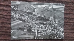 CPSM SAINT MARTIN DU TERTRE YONNE VUE GENERALE AERIENNE ED CIM - Saint Martin Du Tertre