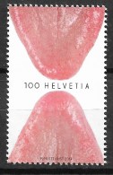 2014 Zu 1531 / SBK 1530 / Mi 2370 / YT 2296 ART Pipilotti RIST ** / MNH - Unused Stamps