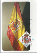 ESPAGNE - CARTE MAXIMUM 1er JOUR - N° 2307 - BLASON De L'ESPAGNE - Maximum Cards