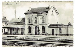 LAMBUSART - Fleurus - La Gare - Fleurus
