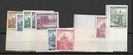 1939 MLH Bohemia And Moravia, - Unused Stamps