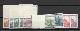 1939 MLH Bohemia And Moravia, - Unused Stamps