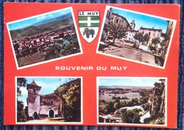 Carte Postale - Le Muy - Var - 1968 - Le Muy
