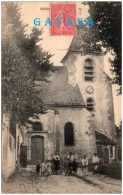 95 ROISSY-en-FRANCE - L'église   (Recto/Verso) - Roissy En France