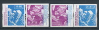 Sweden 2010 Facit #  2779-2780. 200th Anniv Of Karolinska Institute,  MNH (**) - Ungebraucht