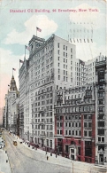 STANDARD OIL BUILDING, 26 BROADWAY, NEW YORK - Broadway