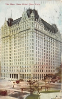 THE NEW PLAZA HOTEL, NEW YORK - Other Monuments & Buildings