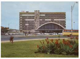 (388) Mocanbique - Beira Railway Station - Mozambico