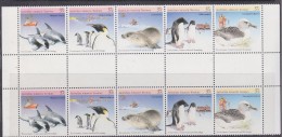 AAT 1988 Environment 5v Gutter ** Mnh (32619M) - Unused Stamps