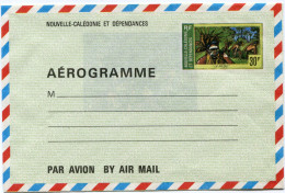 NOUVELLE-CALEDONIE AEROGRAMME N°7  "LE PILOU"  NEUF - Aerograms