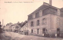 ¤¤  -    PONT-SCORFF    -  La Rue Du Temple  -  Restaurant Du Scorff  -  Boulangerie   -  ¤¤ - Pont Scorff