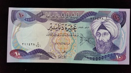 3 Billets Dinars Iraq - Irak