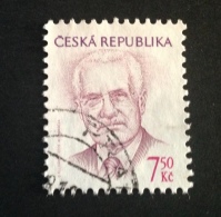 Czech Republic - 2005 Michel 425 - Fine Used - Rund Gestempelt - Used Stamps
