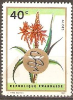 Rwanda 1969 SG 309  Medicinal Plants Unmounted Mint - Geneeskrachtige Planten