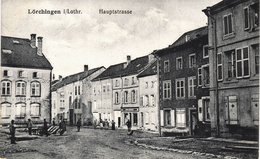 Carte Postale Ancienne De LORQUIN (Lörchingen) - Lorquin