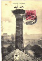 Carte Postale Ancienne De LORQUIN - Lorquin