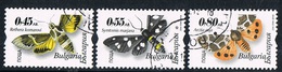 2004 - BULGARIA - FARFALLE / BUTTERFLIES. USATO - Used Stamps