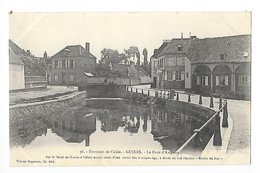 GUINES (cpa 62)   Le Pont D'Avignon - Environs De Calais -  -    - L 1 - Guines