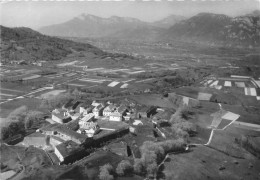 38-BARRAUX- LE FORT, HAMEAU DE LA CUILLER ET MASSIF DES BOUGES - Barraux