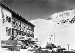 38- CHAMROUSSE- CLUB ALPIN FRANCAIS, CHALET, SKIEUR DE CHAMROUSSE - Chamrousse