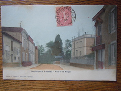 52 - Doulevant Le Château : Rue De La Forge - Doulevant-le-Château