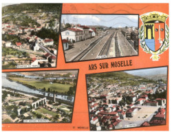 (M+S 555) France - Ars Sur Moselle - Ars Sur Moselle