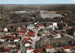 40-LABRIT- VUE GENERALE AERIENNE - Labrit