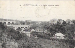 La FRETTE-sur-SEINE (Val D'Oise-95)  La Vallée, Viaduc Et  Aqueduc - La Frette-sur-Seine
