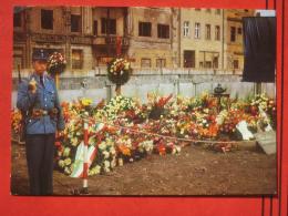 Berlin - Mahnmal Peter Fechter - Mur De Berlin